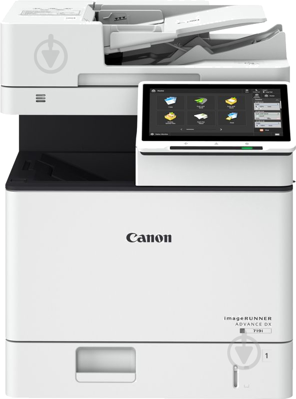 МФУ Canon Imagerunner Advance DX 529i А4 (5848C005AA) - фото 2 МФУ Canon Imagerunner Advance DX 529i А4 (5848C005AA) - фото 2