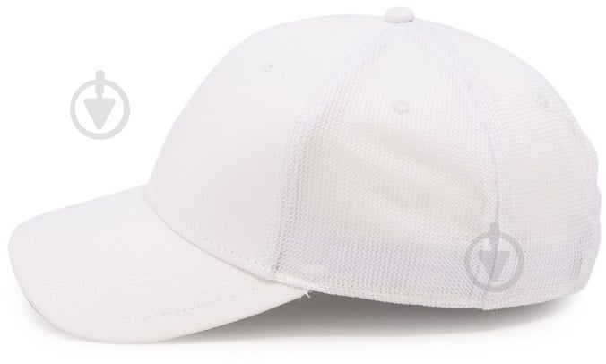 Кепка Cofee Snap Solid 4021-6 one size белый - фото 2