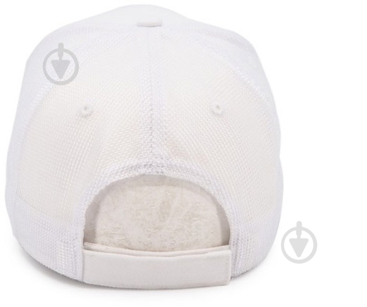 Кепка Cofee Snap Solid 4021-6 one size белый - фото 3