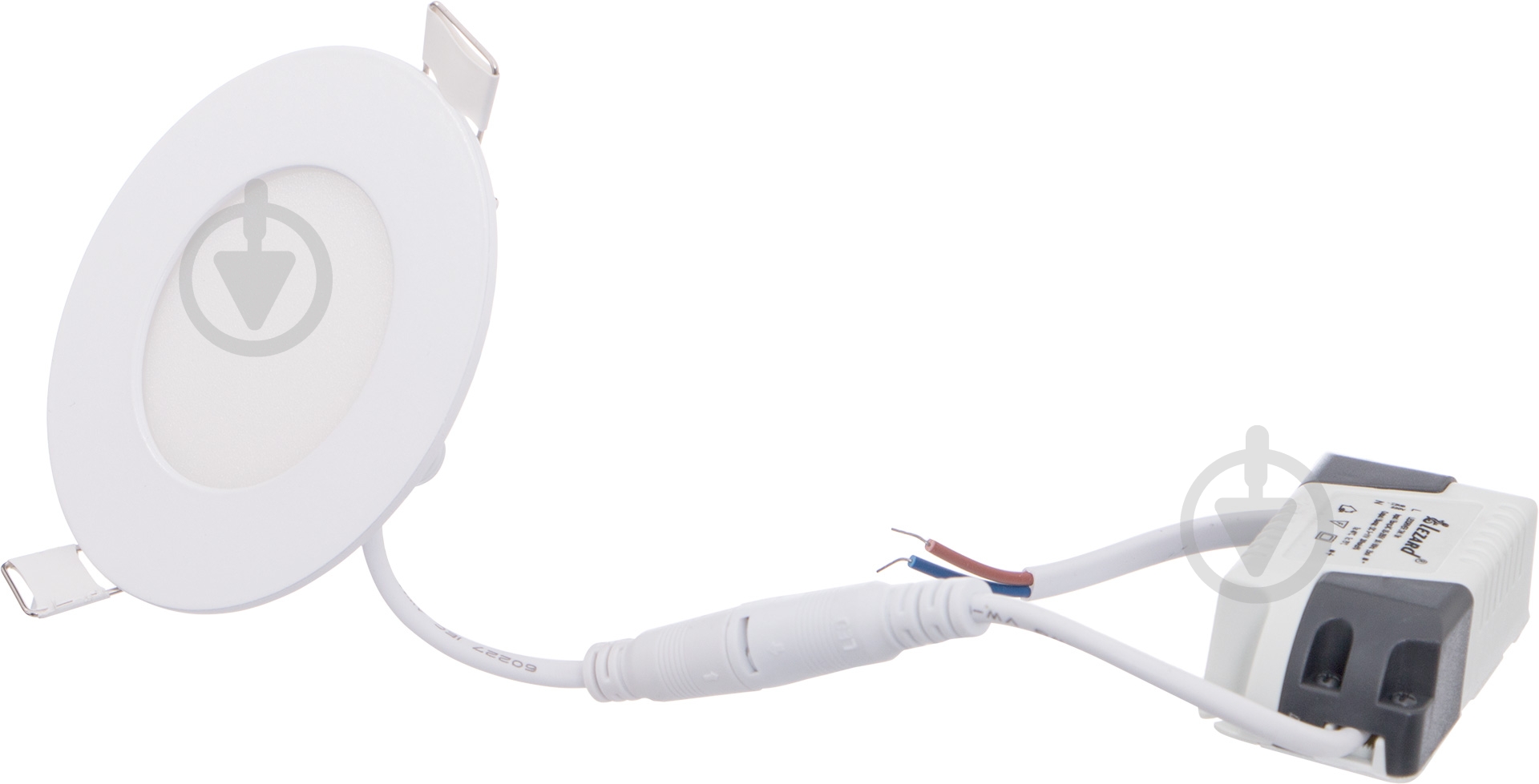 Светильник точечный Lezard LED 4500 К белый 442RRP-03 - фото 3 Светильник точечный Lezard LED 4500 К белый 442RRP-03 - фото 3