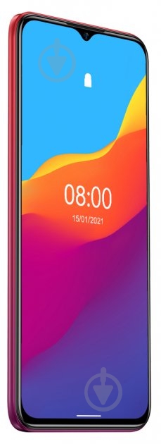 Смартфон Ulefone Note 10 2/32GB red - фото 4