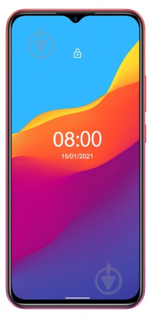Смартфон Ulefone Note 10 2/32GB red - фото 2