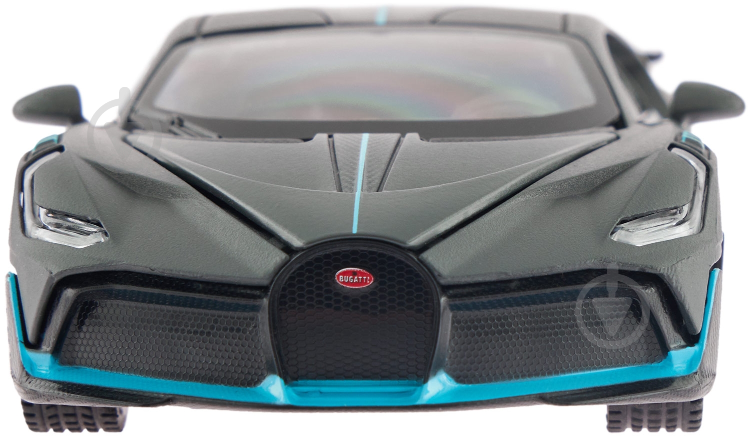 Автомодель Rastar 1:32 Bugatti DIVO 454.00.80 - фото 6