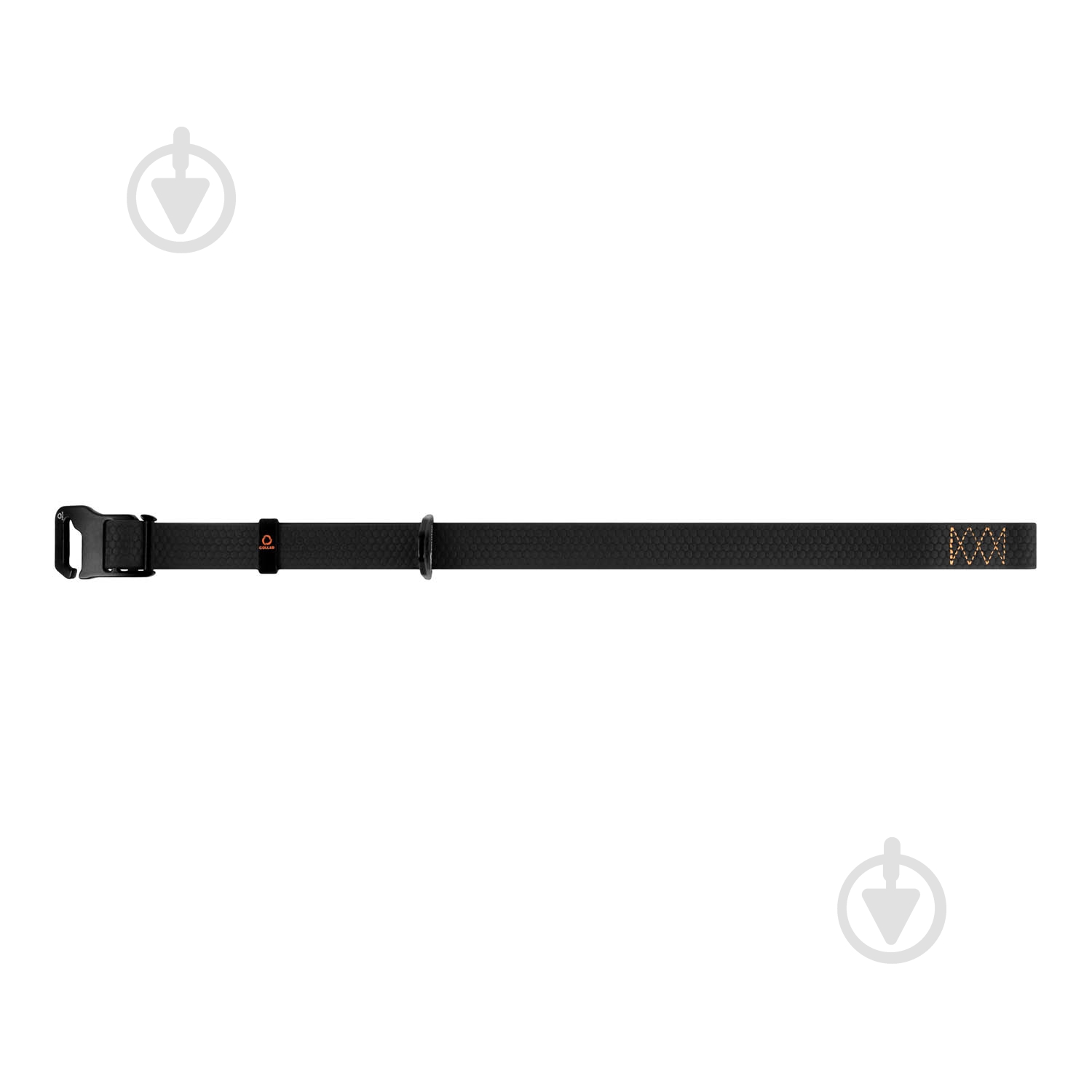 Ошейник Evolutor 2,5х25-70 см черный - фото 3