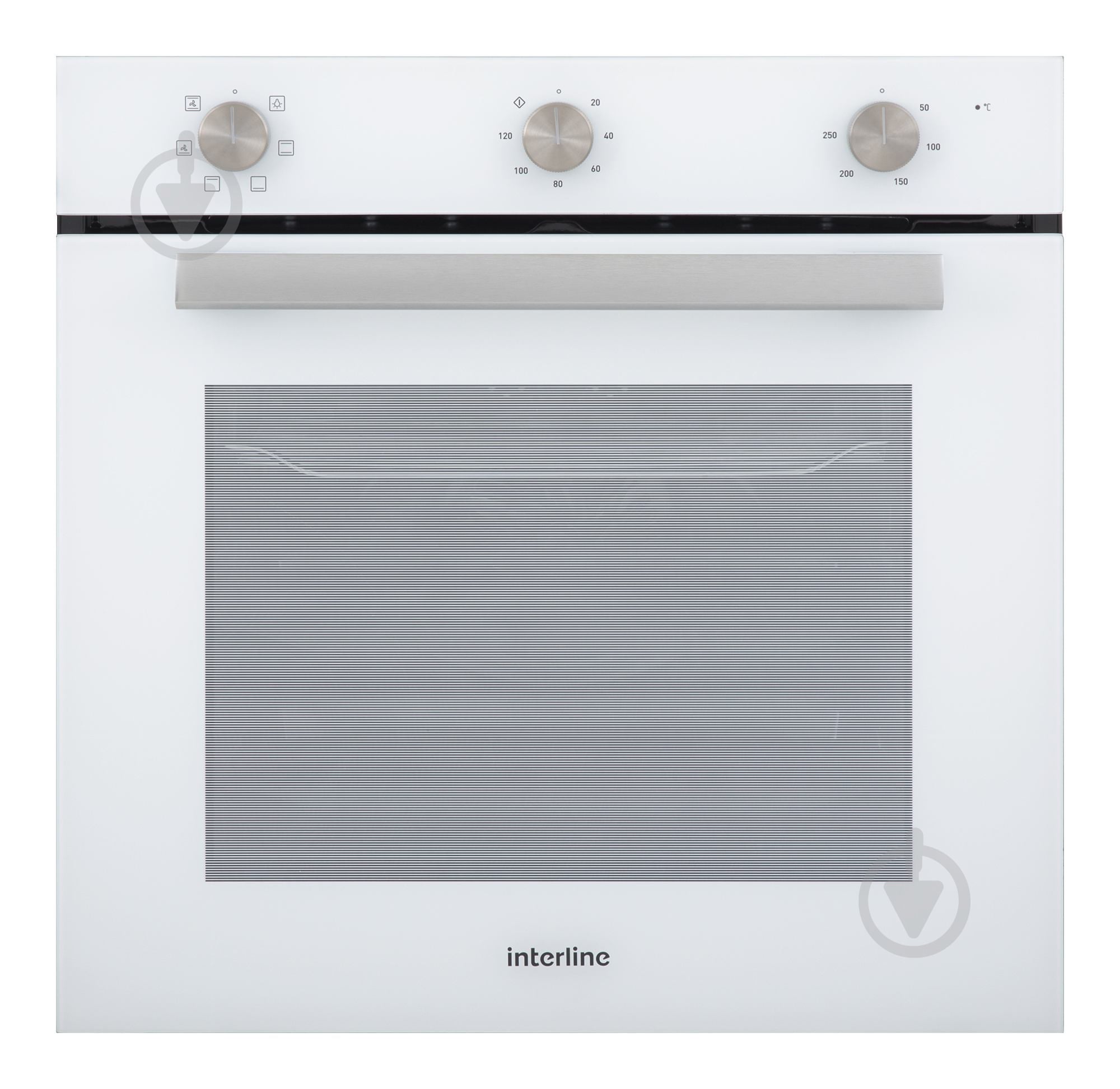 Духовой шкаф Interline OEG 360 MCS WA - фото 1