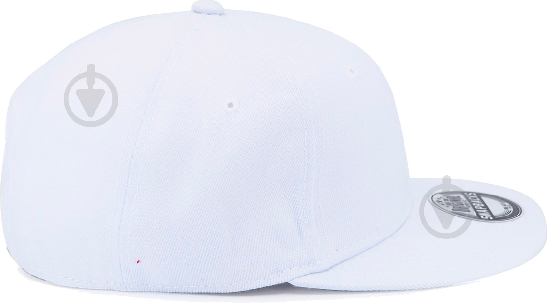 Кепка Cofee Snap Solid 2021-6 one size белый - фото 4