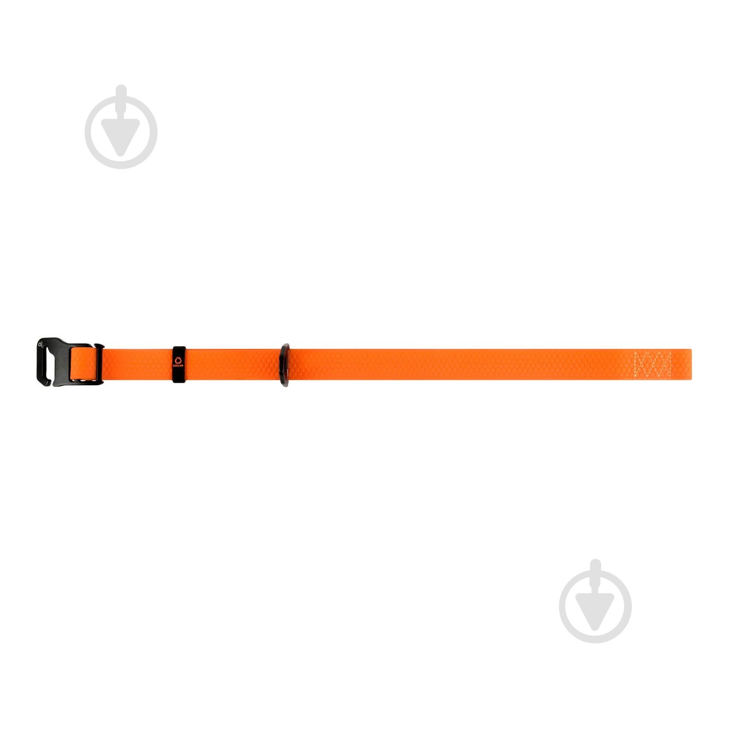 Ошейник Evolutor 2,5х25-70 см оранжевый - фото 4