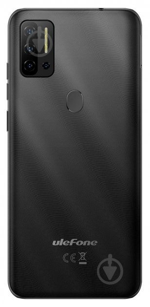 Смартфон Ulefone Note 11P 8/128GB black - фото 6