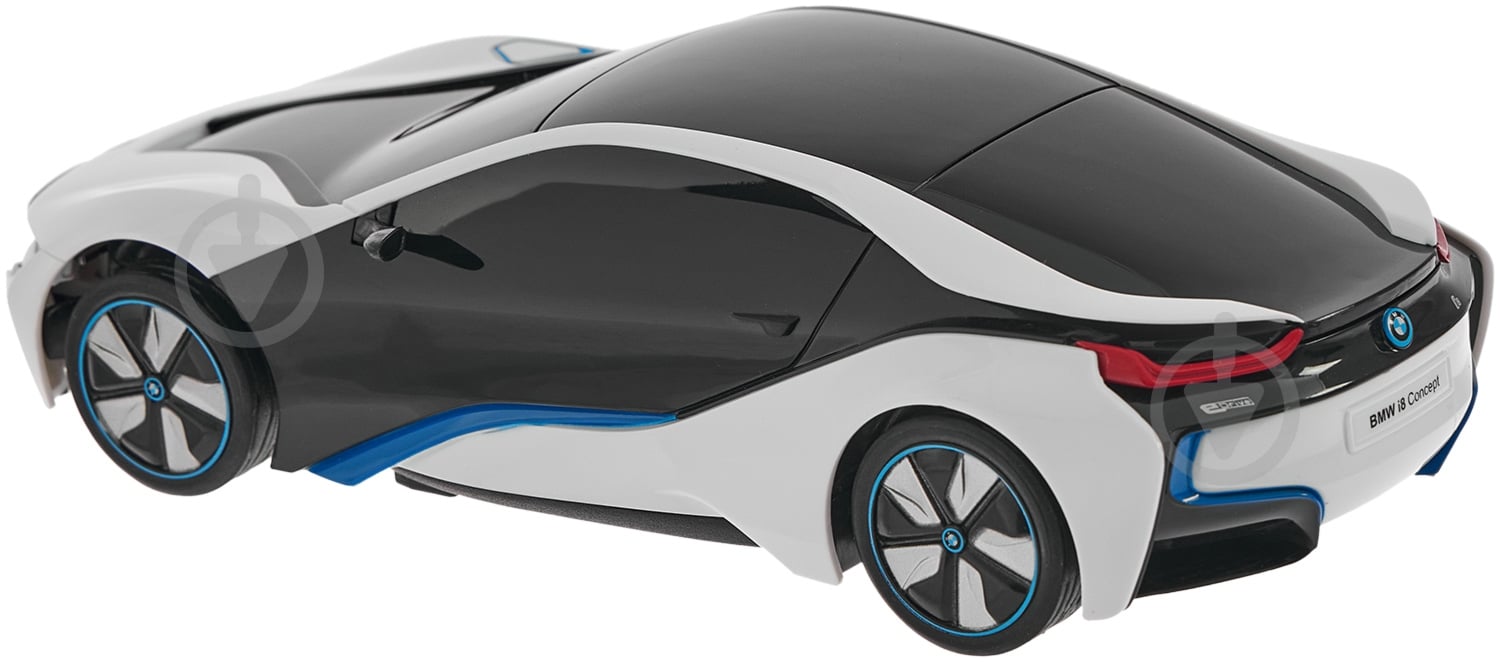 Автомобиль на радиоуправлении Rastar BMW i8 1:24 454.00.61 - фото 3