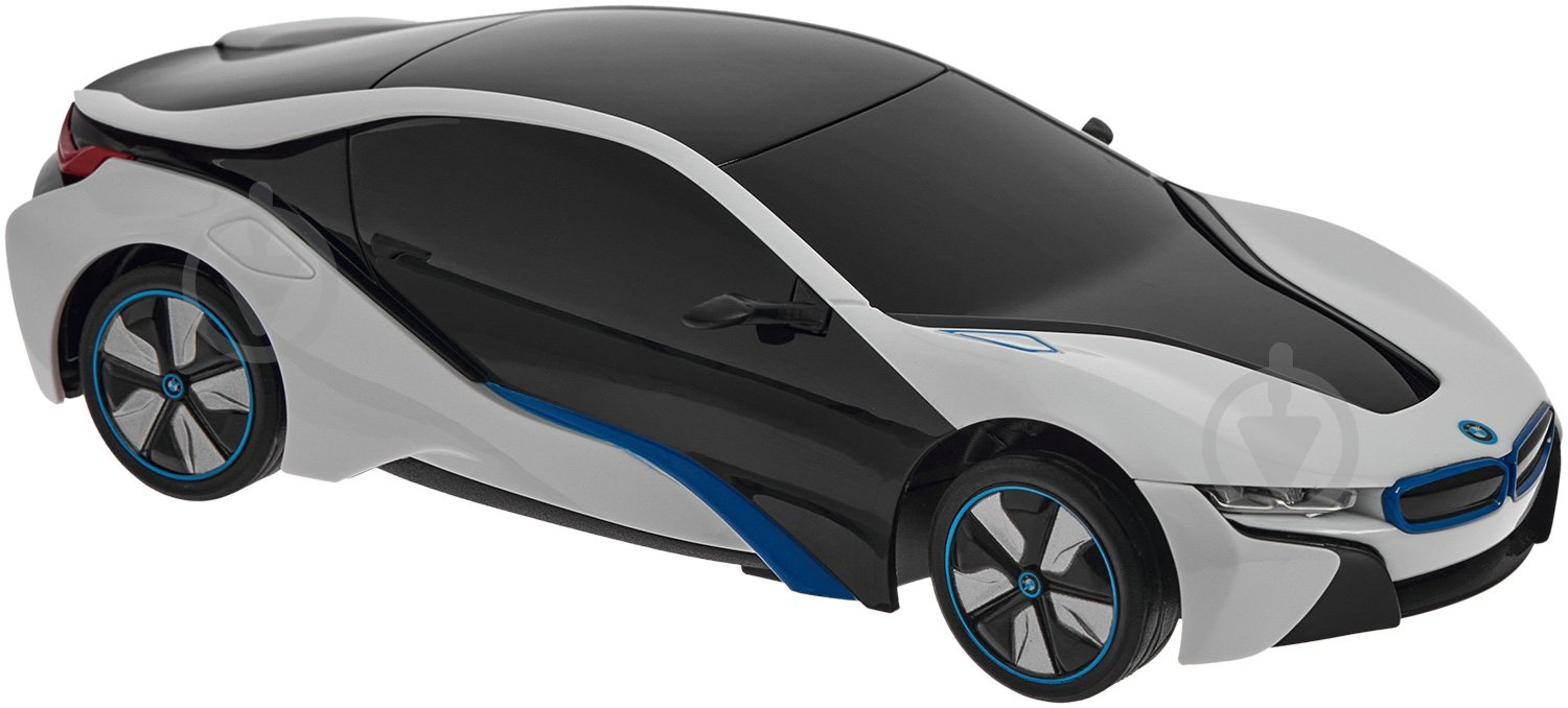 Автомобиль на радиоуправлении Rastar BMW i8 1:24 454.00.61 - фото 4