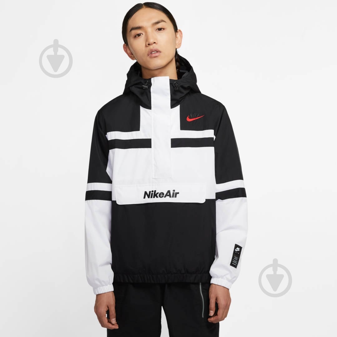 ᐉ Анорак мужской демисезонный Nike M NSW NIKE AIR JKT WVN CJ4834