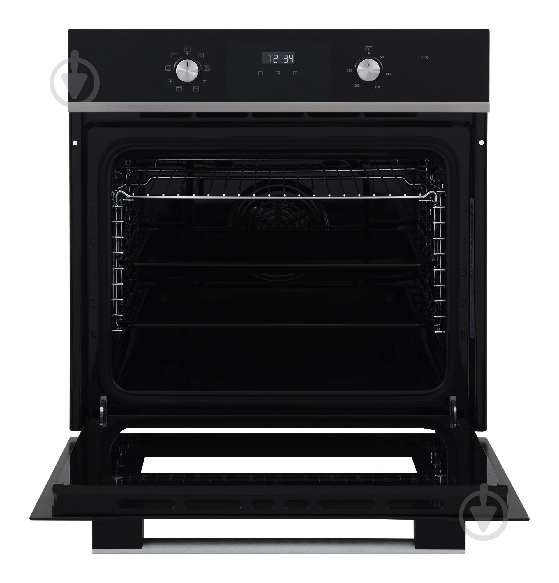 Духовой шкаф Interline OEG 580 ECH BA - фото 4