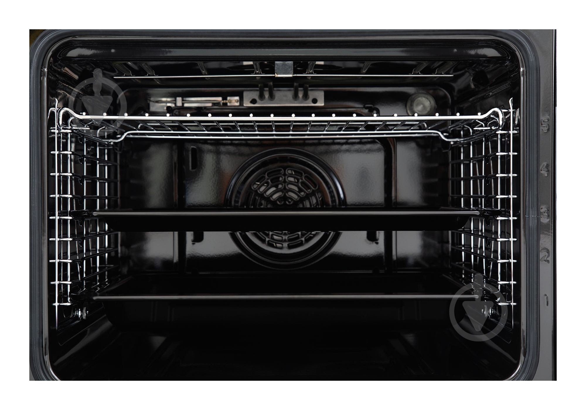 Духовой шкаф Interline OEG 580 ECH BA - фото 12