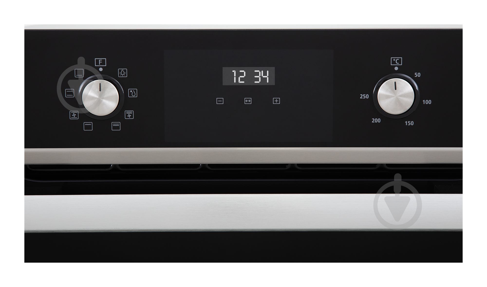 Духовой шкаф Interline OEG 580 ECH BA - фото 9