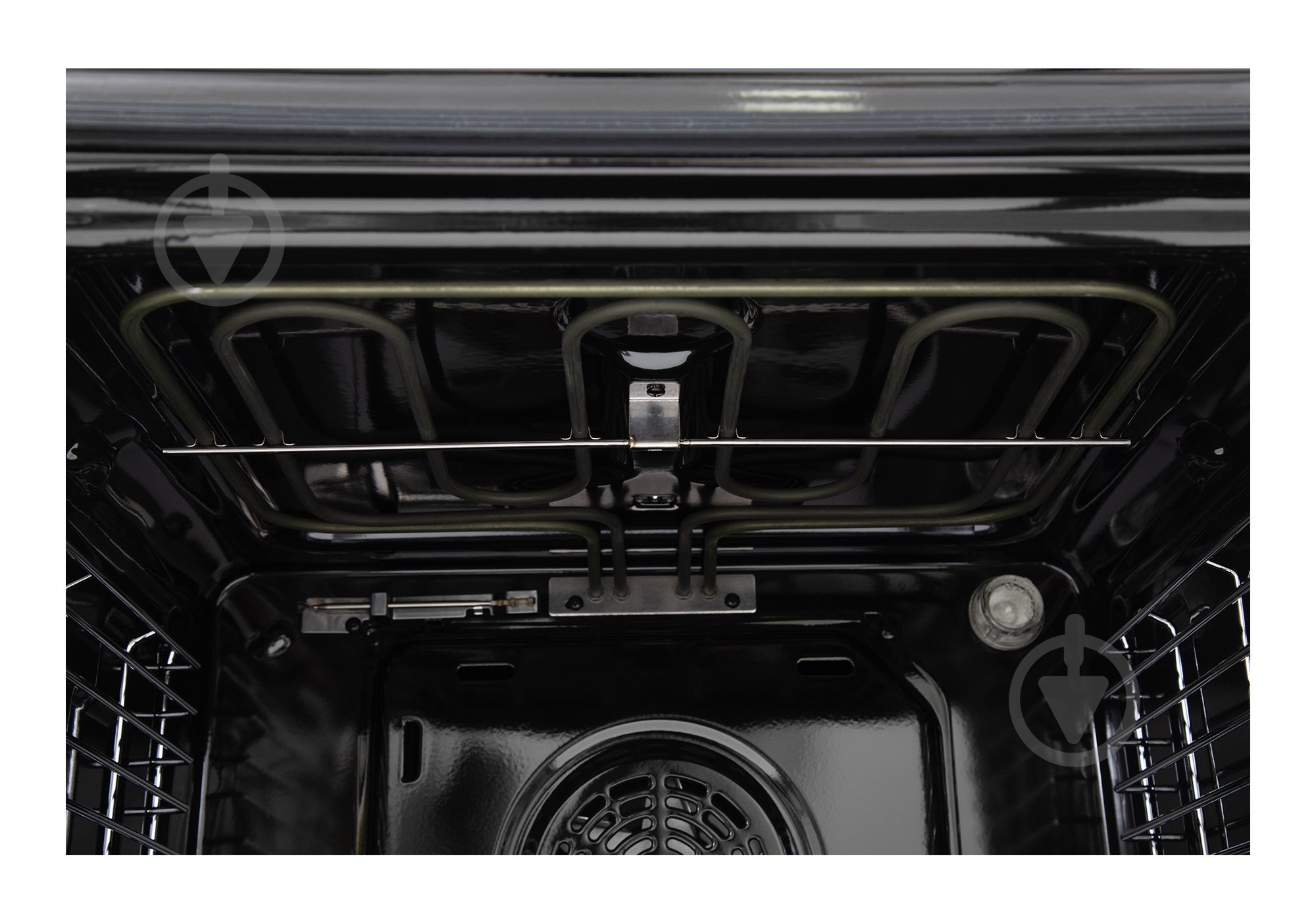 Духовой шкаф Interline OEG 580 ECH BA - фото 10