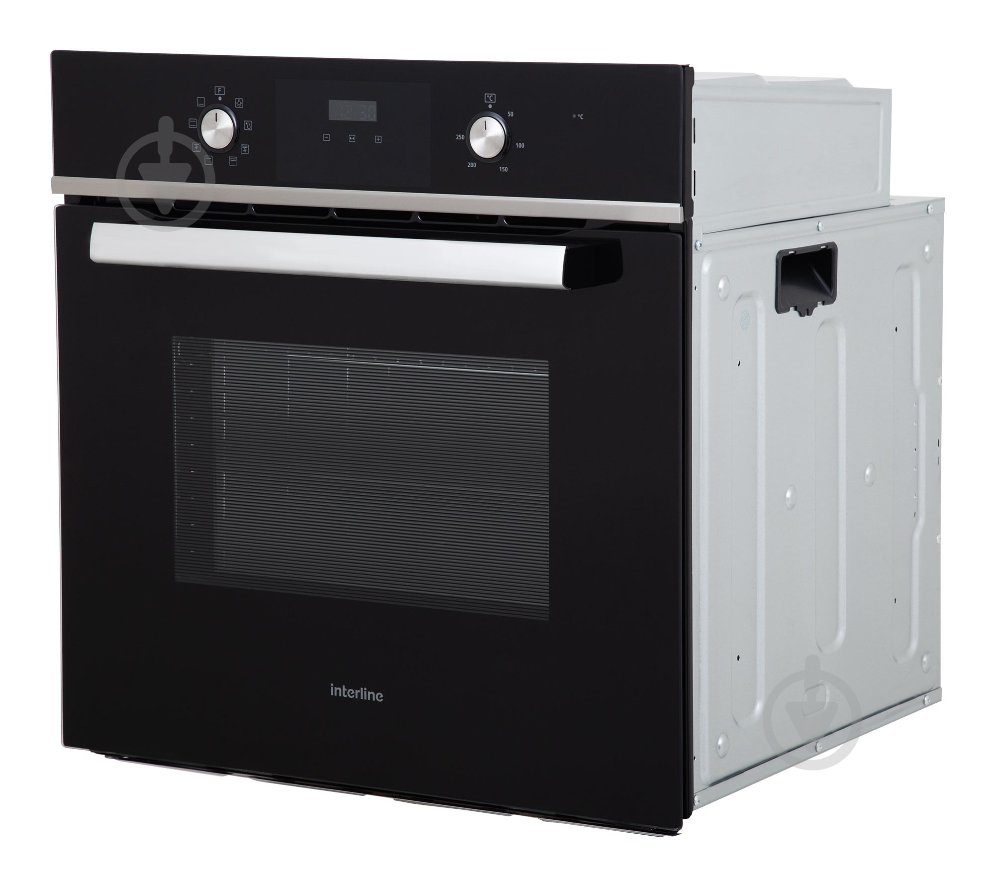Духовой шкаф Interline OEG 580 ECH BA - фото 2