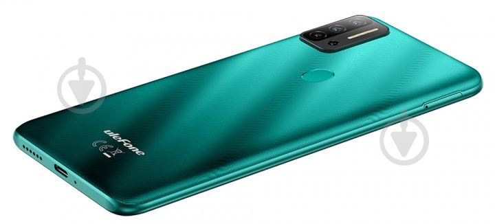 Смартфон Ulefone Note 11P 8/128GB green - фото 9