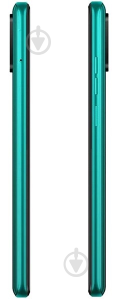 Смартфон Ulefone Note 11P 8/128GB green - фото 8