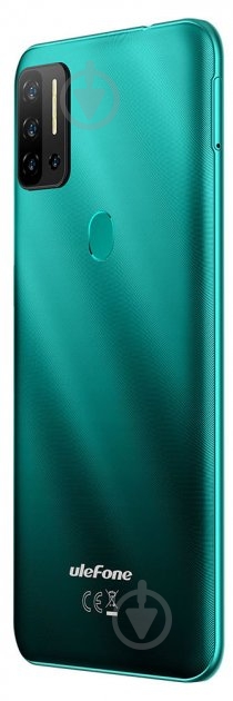 Смартфон Ulefone Note 11P 8/128GB green - фото 7