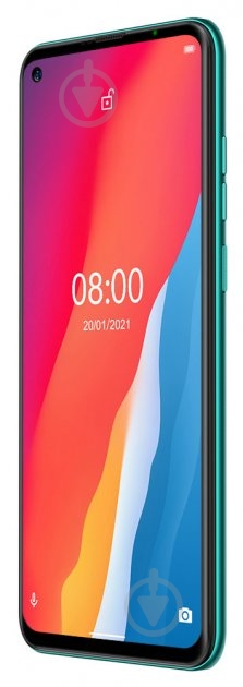 Смартфон Ulefone Note 11P 8/128GB green - фото 6
