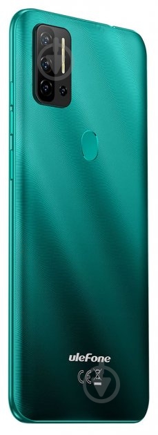 Смартфон Ulefone Note 11P 8/128GB green - фото 5