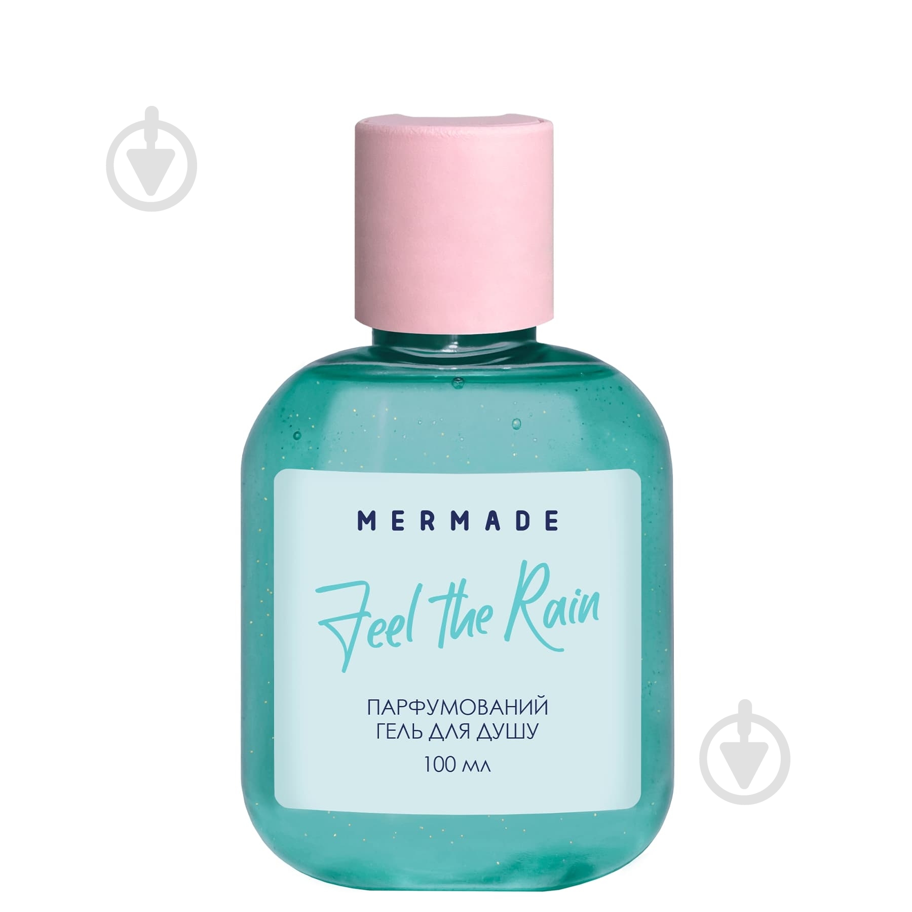 Гель для душа Mermade Feel The Rain 100 мл - фото 1