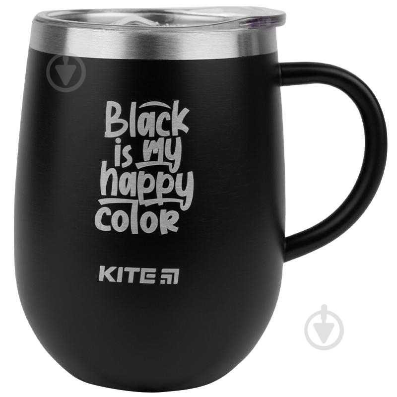 Термокружка KITE 360 мл K22-378-01 - фото 2