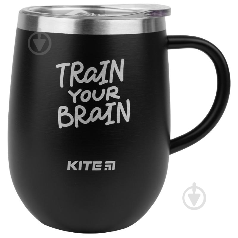 Термокружка KITE 360 мл K22-378-01 - фото 1