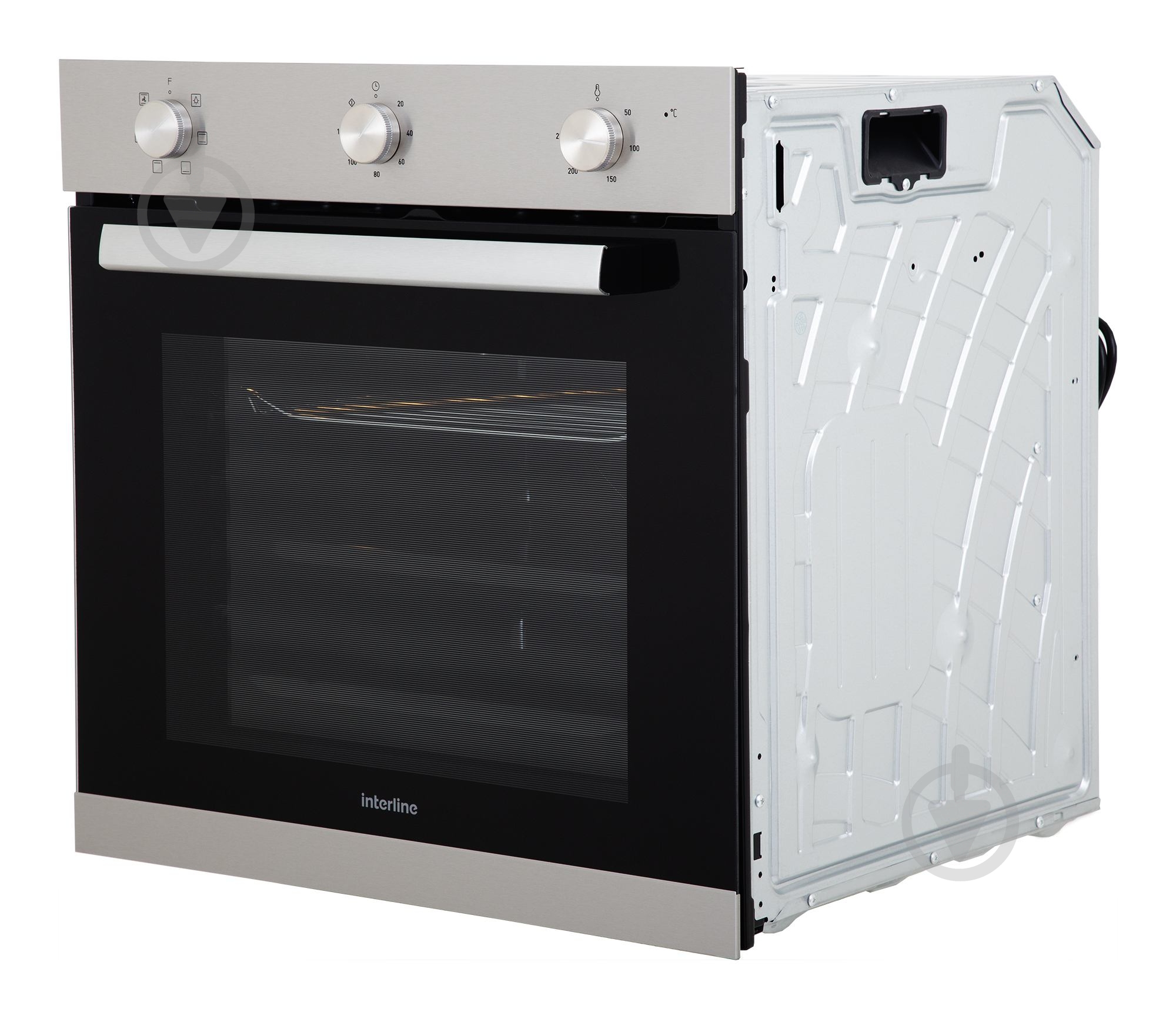 Духовой шкаф Interline OES 360 MCS XA - фото 2 Духовой шкаф Interline OES 360 MCS XA - фото 2