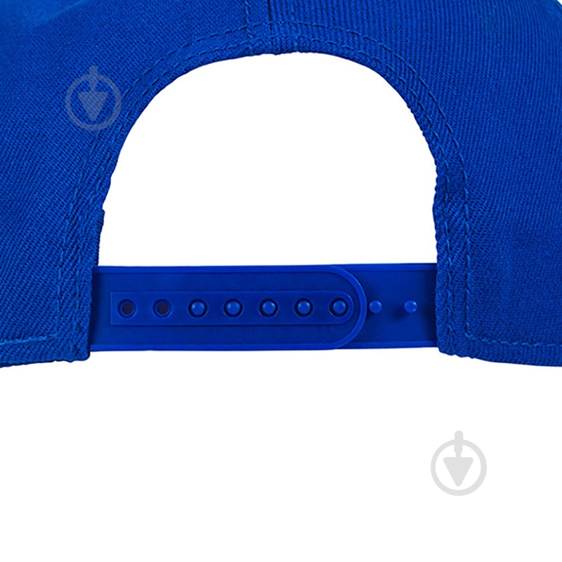 Кепка Cofee Snap Solid 2021-4 one size синий - фото 4