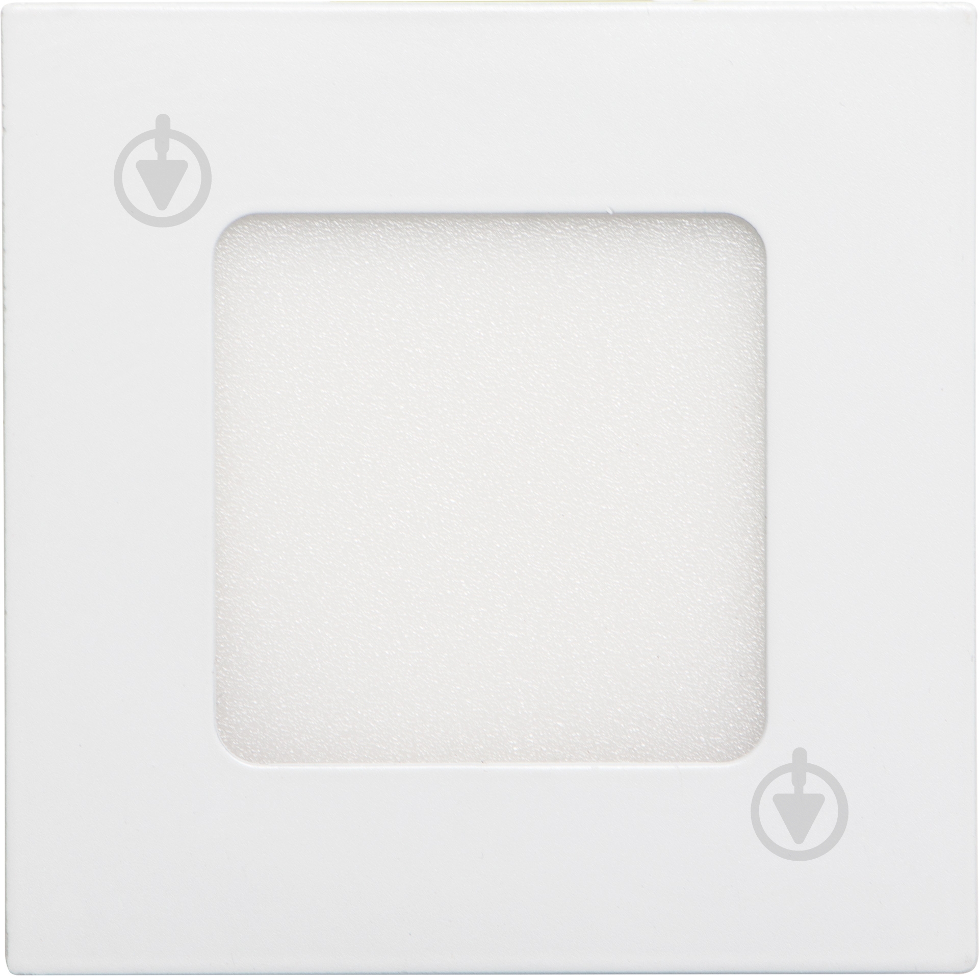 Светильник точечный Lezard LED 6400 К белый 464RKP-03 - фото 1