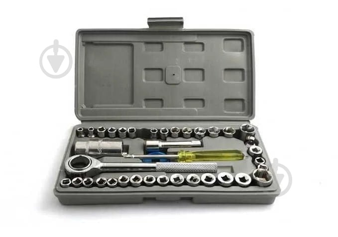 Набор ручного инструмента Supretto 40 шт. 4959 - фото 5