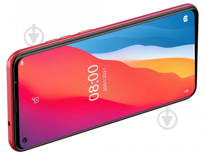 Смартфон Ulefone Note 11P 8/128GB red - фото 7