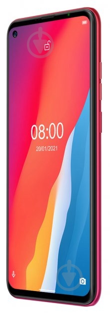 Смартфон Ulefone Note 11P 8/128GB red - фото 6