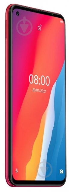 Смартфон Ulefone Note 11P 8/128GB red - фото 4