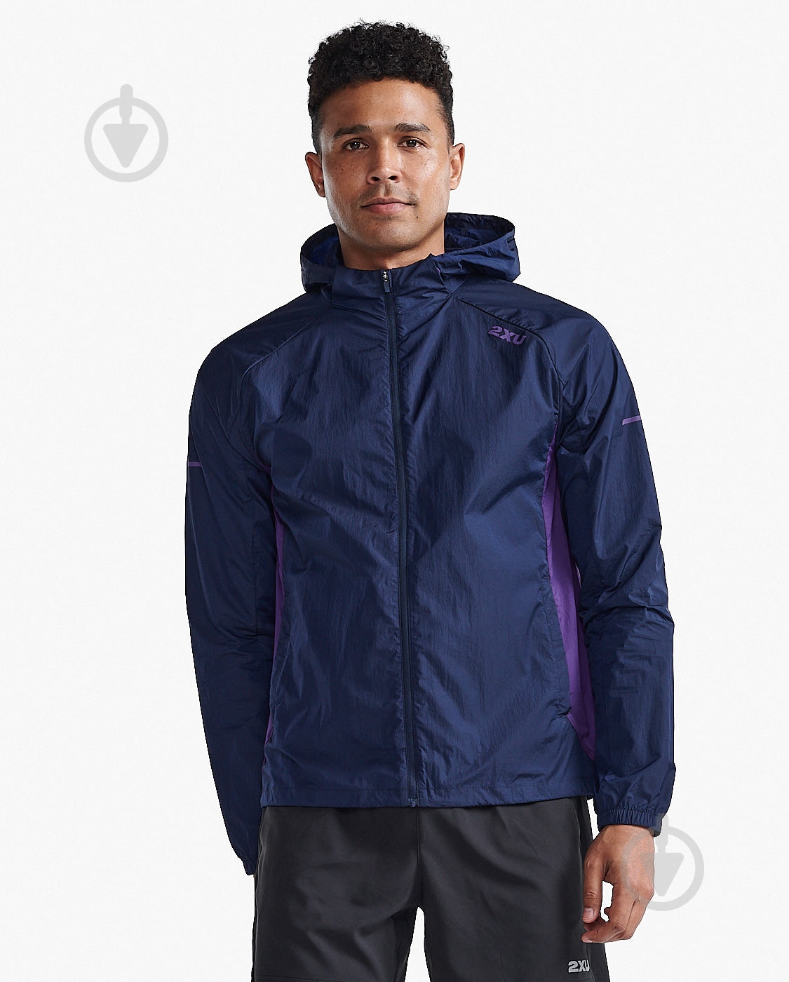 Куртка 2XU Aero Windbreaker MR7208a_MDN/ACI р.S - фото 1