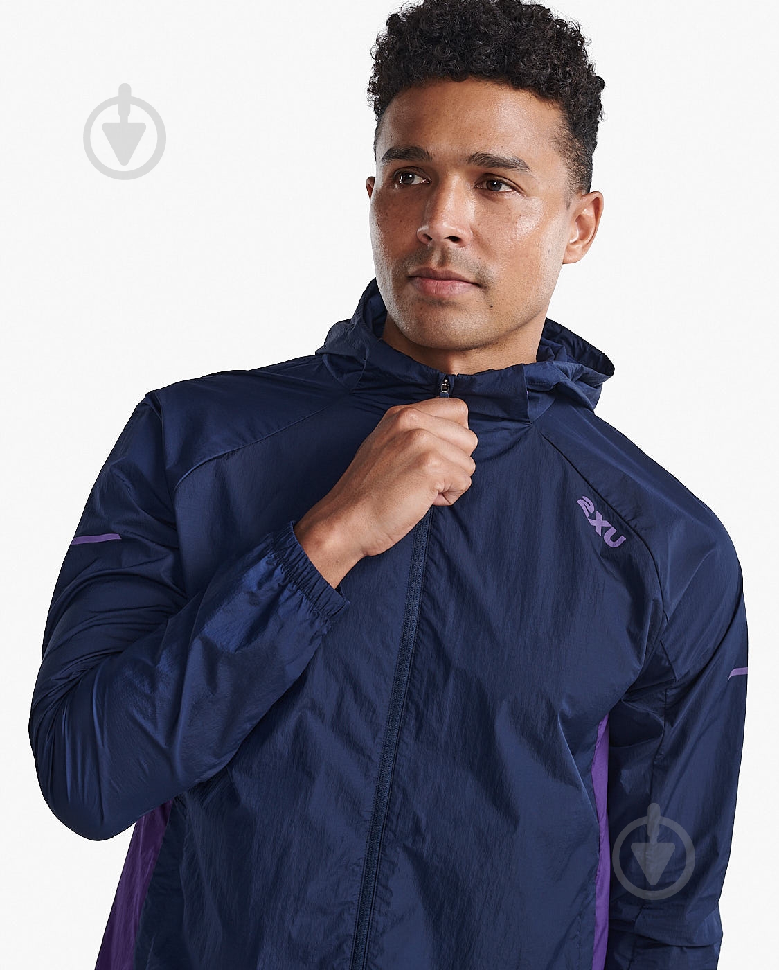 Куртка 2XU Aero Windbreaker MR7208a_MDN/ACI р.S - фото 4