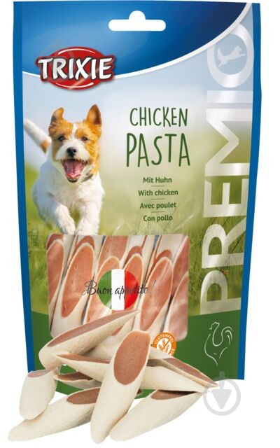 Лакомство Trixie PREMIO Chicken Pasta 100 г (31703) - фото 3