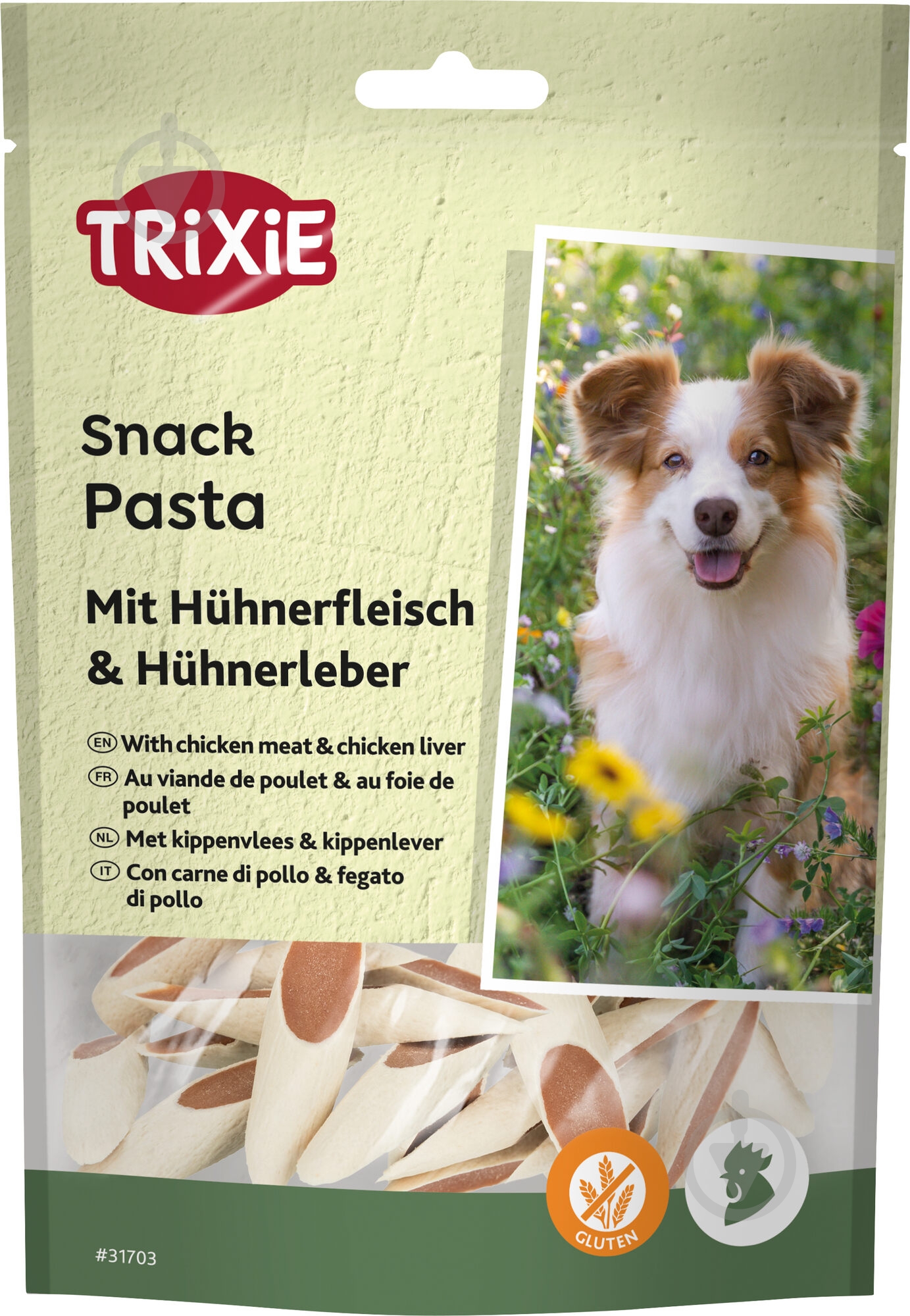 Лакомство Trixie PREMIO Chicken Pasta 100 г (31703) - фото 1
