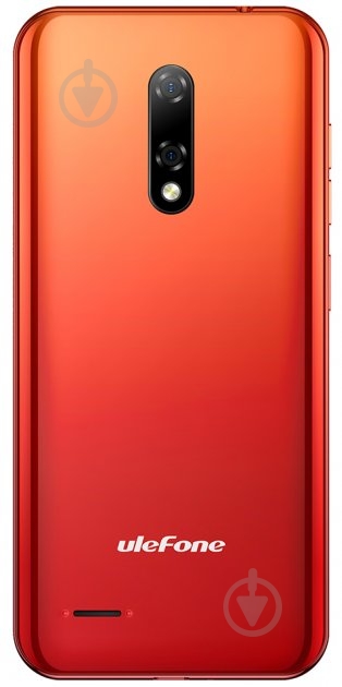 Смартфон Ulefone Note 8 2/16GB amber sunrise - фото 10