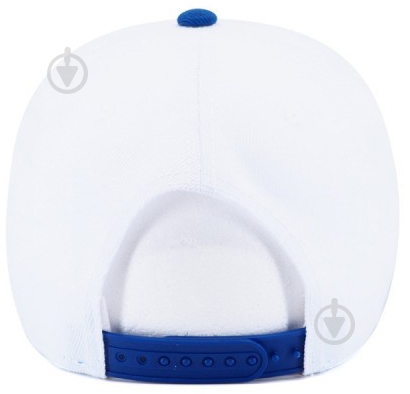 Кепка Cofee Snap 2020-4 one size белый с синим - фото 3 Кепка Cofee Snap 2020-4 one size белый с синим - фото 3