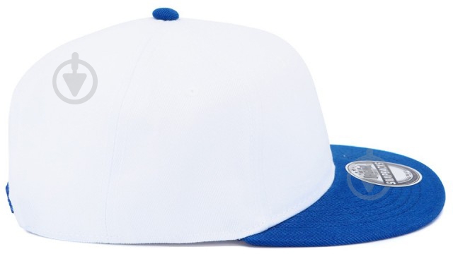Кепка Cofee Snap 2020-4 one size белый с синим - фото 4 Кепка Cofee Snap 2020-4 one size белый с синим - фото 4