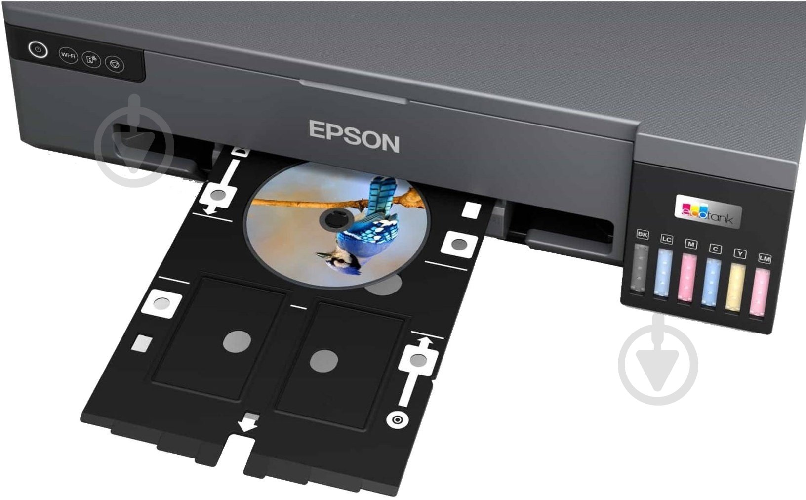 Принтер Epson Epson EcoTank L18050 з Wi-Fi А3 (C11CK38403) - фото 6
