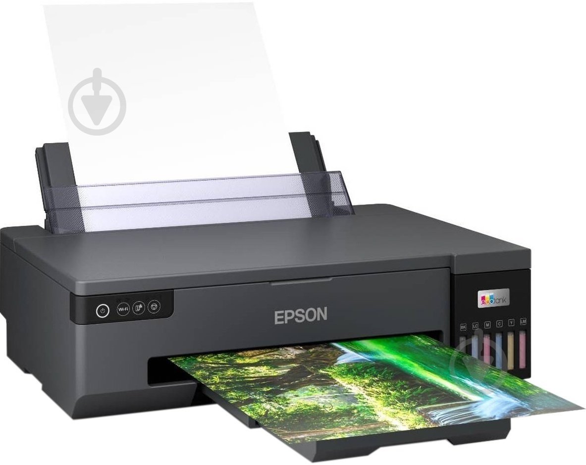 Принтер Epson Epson EcoTank L18050 з Wi-Fi А3 (C11CK38403) - фото 4