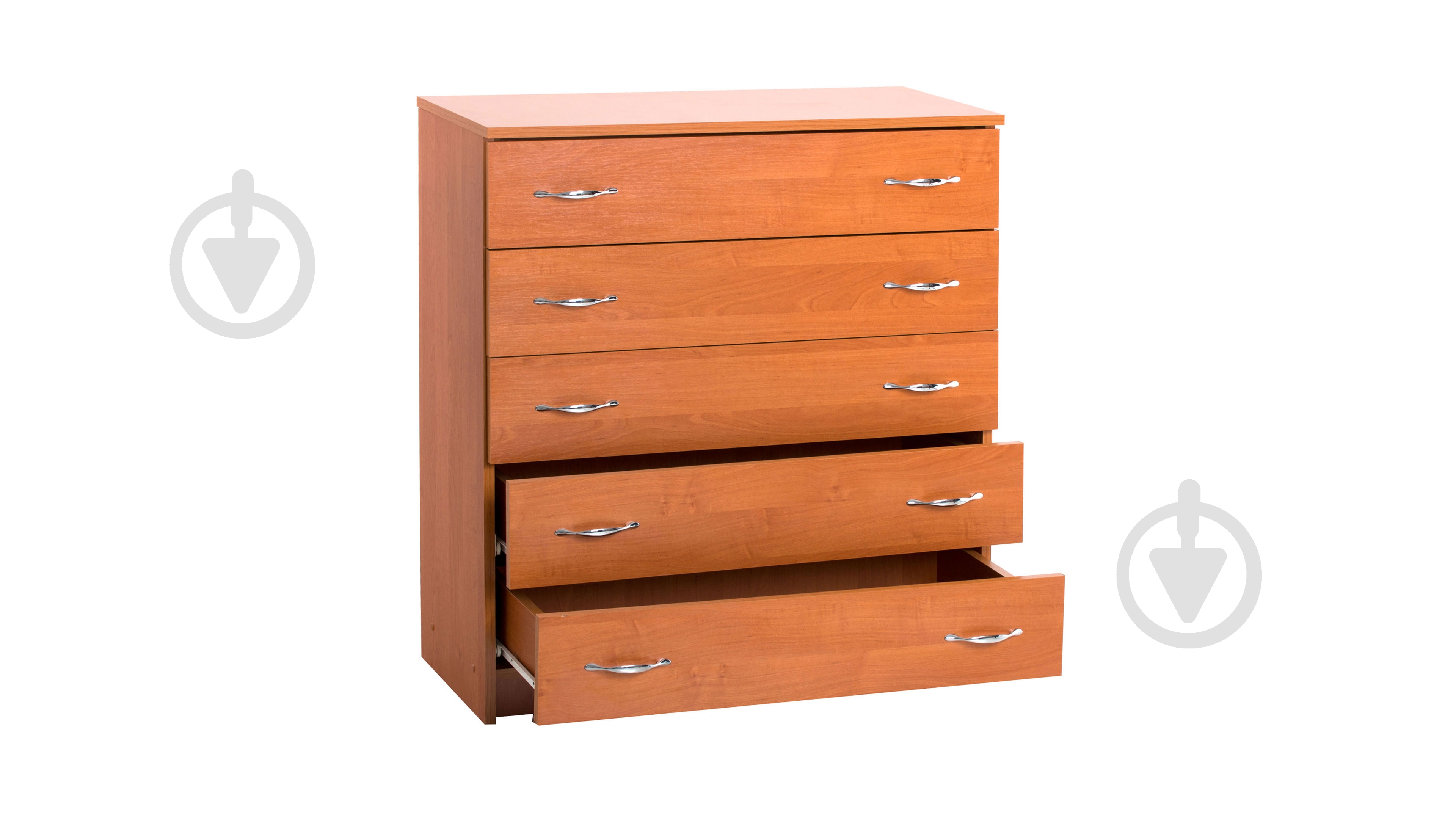 УЦЕНКА! Комод Компанит 5 ольха - фото 2