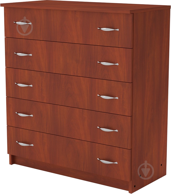 УЦЕНКА! Комод Компанит 5 яблоня - фото 1