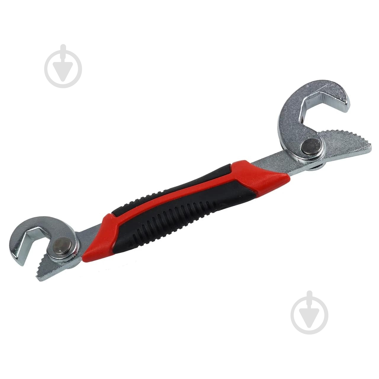 Набір ручного інструменту Supretto Snap N Grip 9 шт. 4538 - фото 4 Набір ручного інструменту Supretto Snap N Grip 9 шт. 4538 - фото 4