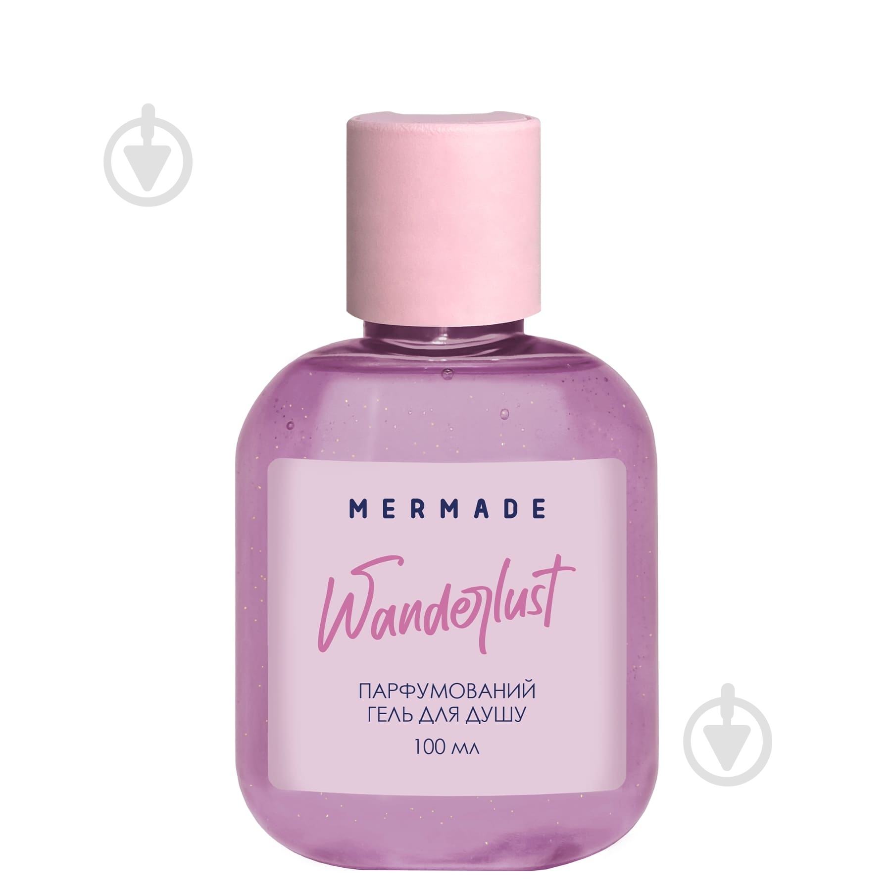 Гель для душа Mermade Wanderlust 100 мл - фото 1 Гель для душа Mermade Wanderlust 100 мл - фото 1