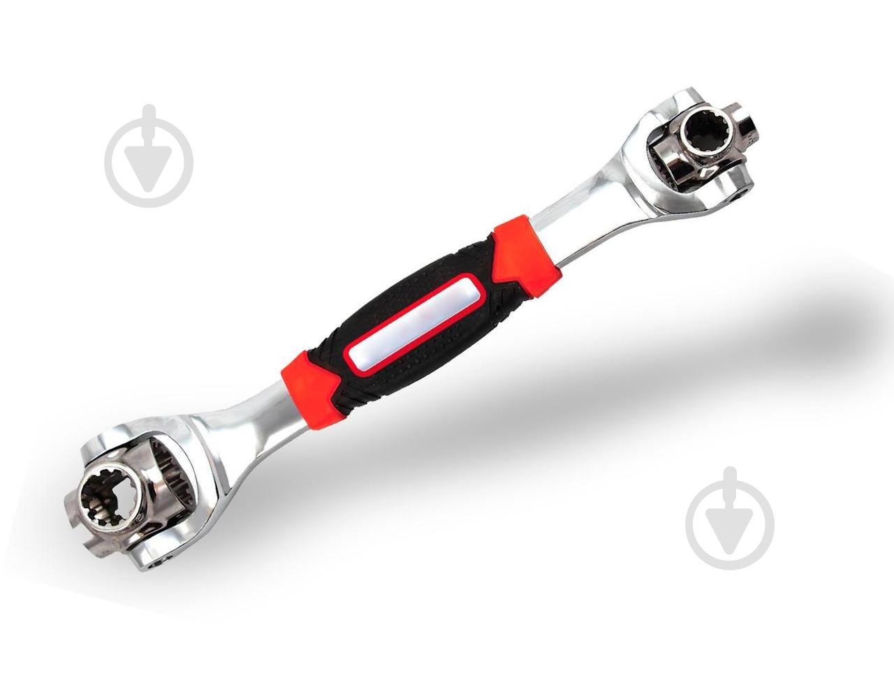 Ключ универсальный Supretto многофункциональный профессиональный 48-в-1 5246 - фото 1