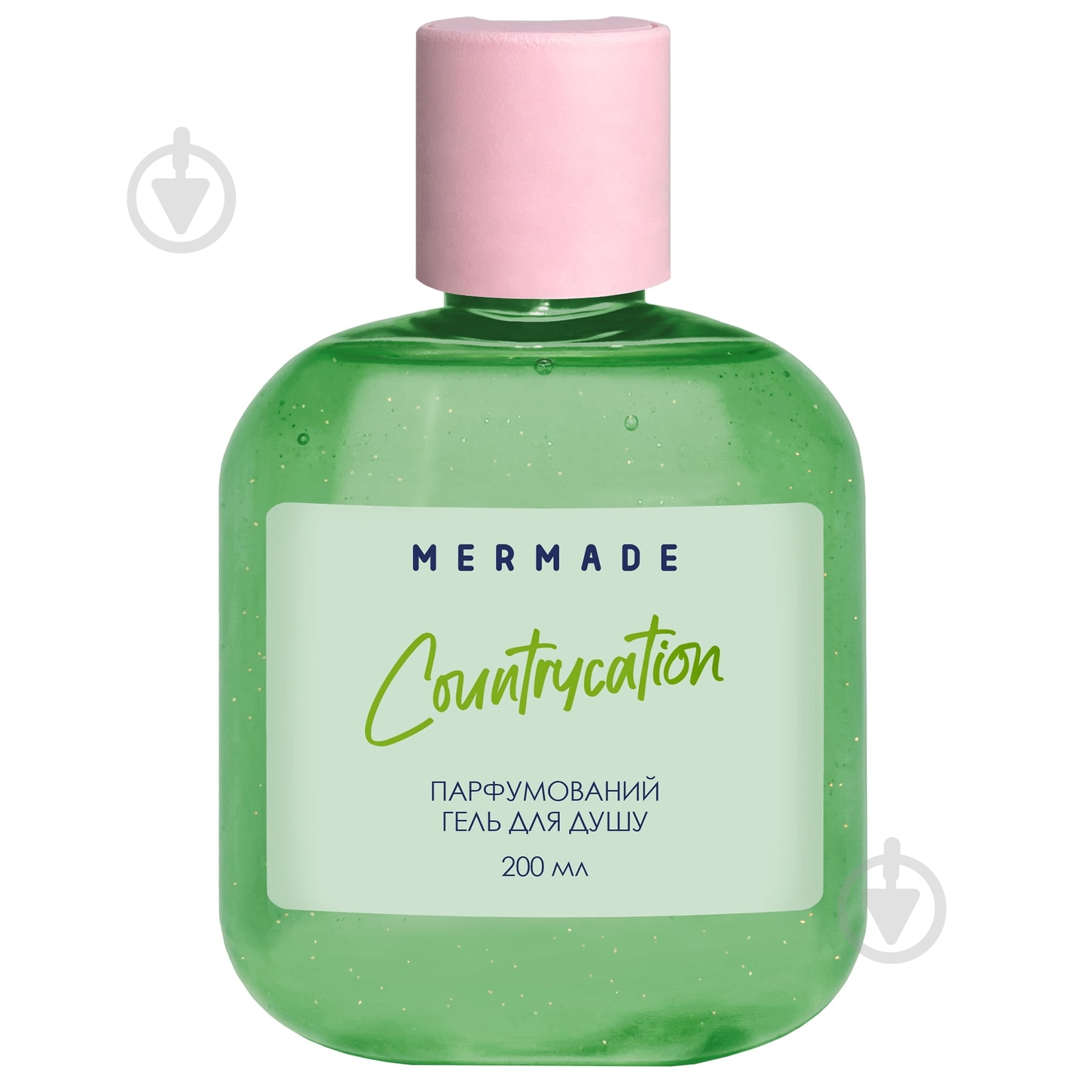 Гель для душа Mermade Countrycation 200 мл - фото 1